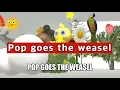 Pop ! goes the weasel ! 영어 유치원 동요 (영어가사 +한글 해석) 신나는 동요