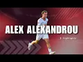 Alex Alexandrou - Regular Season Highlights 2025