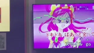 プリキュア5 スマイルgo Go カラオケ 歌ってみた 