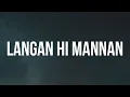 Download Lagu Tausug Song Lyrics : Langan Langan Hi Mannan