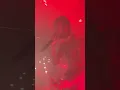 Travis Scott “Motorcycle Patches” Live for the first time !