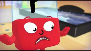S3E5 of Alphablocks spells Series Grounded