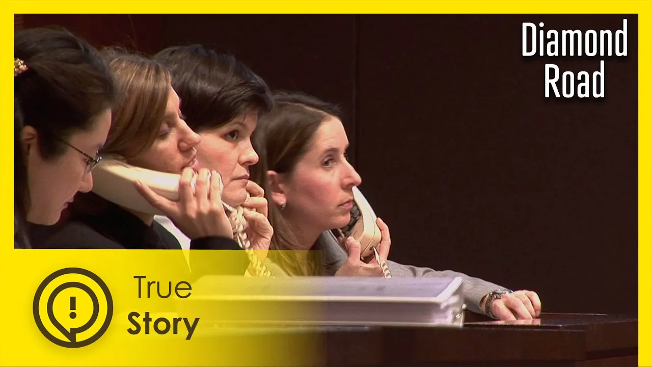 The Stone That Divides | Diamond Road 2/3 | True Story Documentary Channel