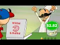 Papa s Pizzeria Unlocking Papa Louie NO ALMOSTPAPA CODE Tastyville Local 2007 Flash Game Ending
