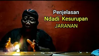 Download Penjelasan Tentang ndadi kesurupan Jaranan dan akibat kesurupan. MP3