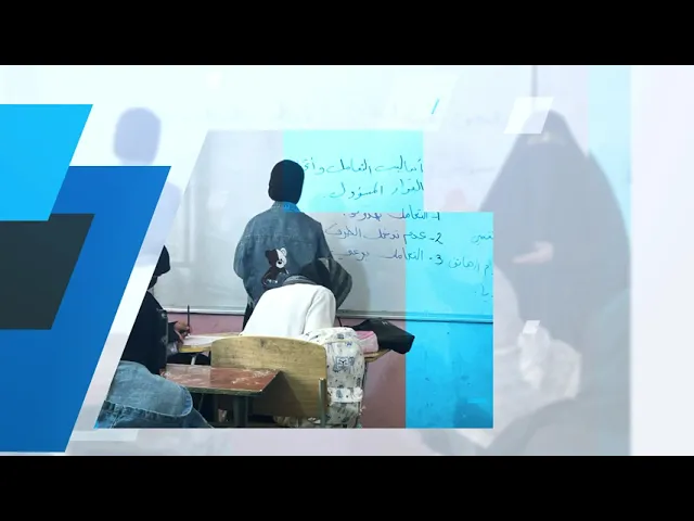 ⁣البرنامج الإرشادي للطالبات بالتعاون مع مدرسة خولة بنت الأزور للبنات