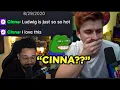 Nick Reacts to Cinna s Old Logs Exposed by Ludwig