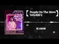 People on the move - VaVa毛衍七 I 動態歌詞【Lyrics Video】