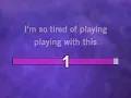 Portishead - GloryBox - Karaoke
