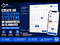 WordPress Appointment Booking From Scratch Amelia Tutorial Massage Studio Demo