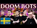 Download Lagu LOS RATONES PLAY VS DOOM BOTS! NEW GAME MODE 😈 (HARD MODE)
