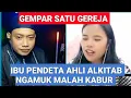 Download Lagu IBU PENDETA AHLI AL KITAB NGAMUK KALAH DEBAT, YUSUF PI MENANG BANYAK
