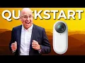 Insta360 Go 2 Tips And Tricks Quickstart Guide to Button Operation