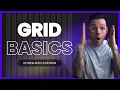 Grid Systems in Web UI Design