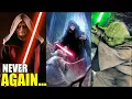 Download Lagu Why Yoda was TERRIFIED of Facing Darth Sidious Ever Again