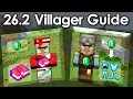 The BEST Way To Use Villagers in Minecraft 2026 Part 1