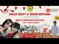 Download Lagu SENAM SEHAT JALAN SEHAT DESA KLUMPRIT , LAPANGAN KLUMPRIT 24 AGUSTUS 2025