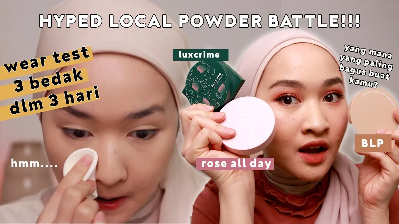 Review dan Harga Bedak Maybelline Clear Smooth. 