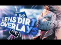 Lens Dirt - Orbs Overlays After Effects AMV Edit Tutorial Overlay Pack