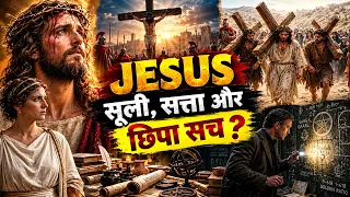 Jesus सूली, सत्ता और छिपा सच ? Yishu Masih Historical Story And Reality|| Church History
