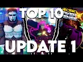Download Lagu Top 10 Must Have Units In All Star Tower Defense X Update 1!