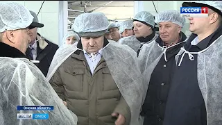 В Омской области начнут работать кооперативы по закупу молока