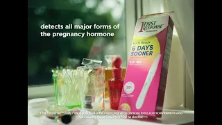 First Response Early Result Detects All Forms