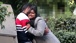 hot kissing pranks nice navel