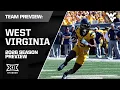 West Virginia Season Show 2026 Big 12 Football Shows