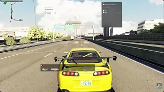 Driving supra