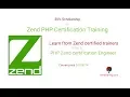 Zend PHP Certification Class 17 18 - GitHub Tutorial with Windows Command Line