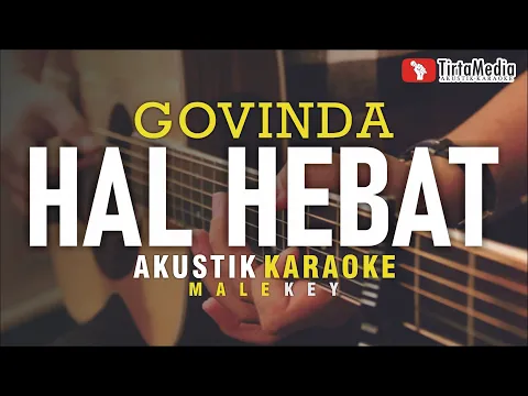 hal hebat govinda