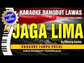Download Lagu JAGA LIMA - Rhoma Irama // Karaoke Dangdut original ( Vidio HD  Suara Jernih )