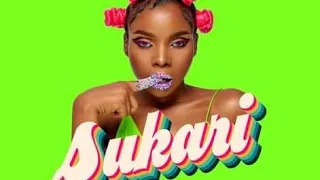Zuchu Sukari Karaoke Version 