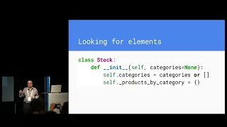 Mariano Anaya Clean code in Python