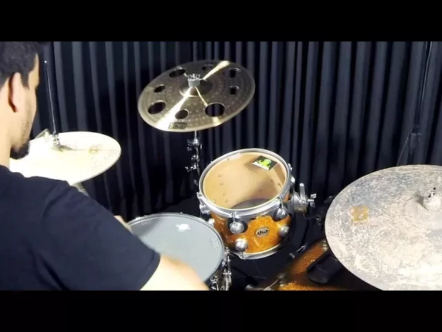 Crash Meinl MCS Trash 16