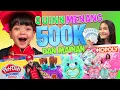 Download Lagu PODKIDS - MAZAYA SENANG KAK QUINN SALMAN BORONG HADIAH DAN SPILL RAHASIA LAGUNYA DI EPS 3