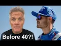 Kyle Larson Tells Me He Might Retire From NASCAR Early
