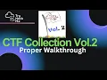 CTF Collection Vol 2 TryHackMe Walkthrough Beginner to Intermediate