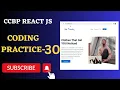 Debugging Nxt Trendz Authentication 2 Coding Practice 30 REACT JS NxtWave CCBP 4 0