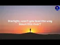 Martin Garrix, DubVision - Starlight (Keep Me Afloat) Ft. Shaun Farrugia (Lyrics)