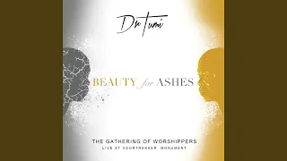 beauty for ashes live 