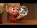 Shake the Snow Globe | Magical Christmas Kids Song | Coco & Choo Choo Studios