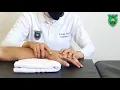 Stretching to increase Wrist