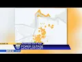 Over 360 PG E customers without power near Oroville