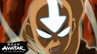 top 10 times aang went beast mode avatar the last airbender