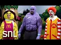 Grimace - SNL