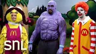 grimace snl