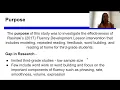 Andrea Bouma Reading Fluency