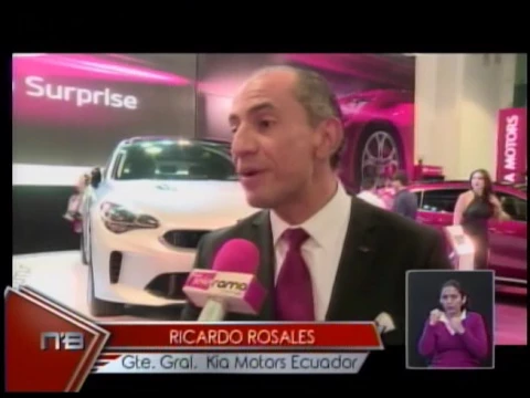 Kia presenta sus autos 2018 con innovaciones tecnológicas